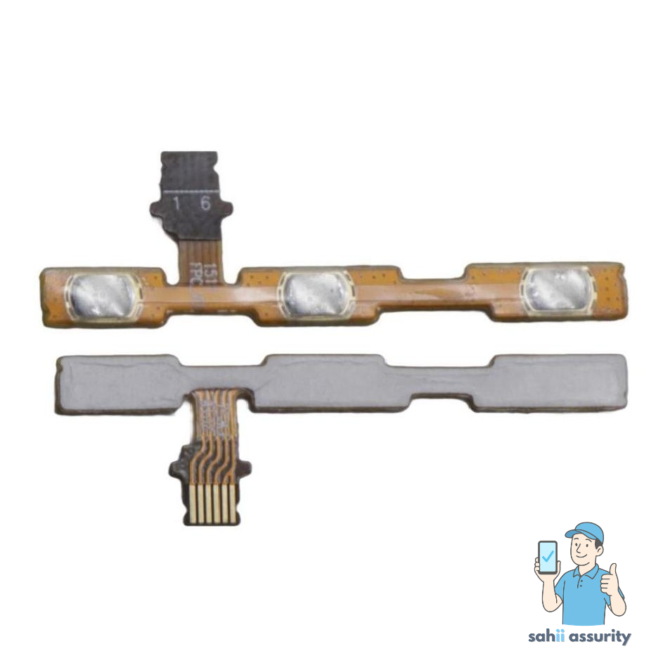 Power Button Flex Cable for Xiaomi Redmi Note 5